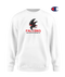 Cranston Falcons Esports Pro Crewneck Sweatshirt
