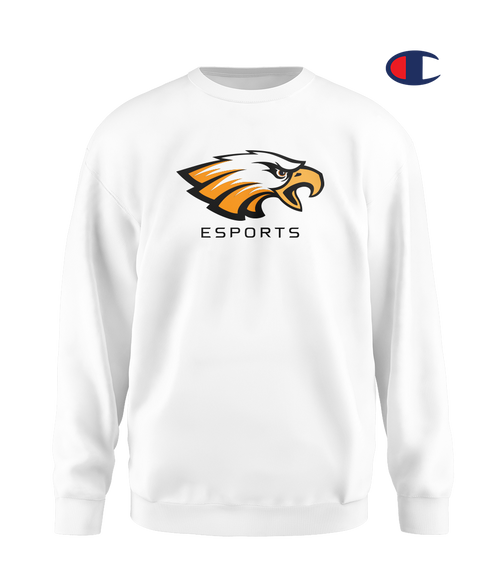 CSD Eagles HS Esports Pro Crew Neck Sweatshirt