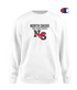 North Shore HS Esports Pro Crewneck Sweatshirt