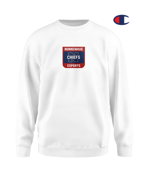 Nonnewaug HS Esports Pro Crewneck Sweatshirt