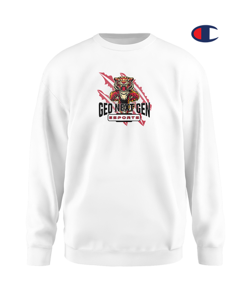 GEO Next Gen Esports Pro Crewneck Sweatshirt