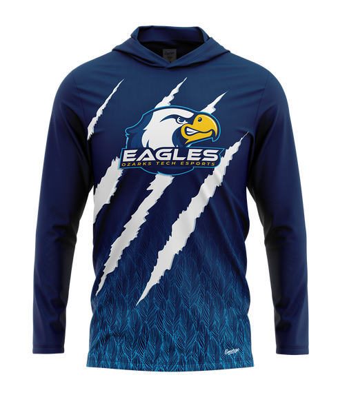 Ozarks Tech Esports Elite Lightweight Hoodie