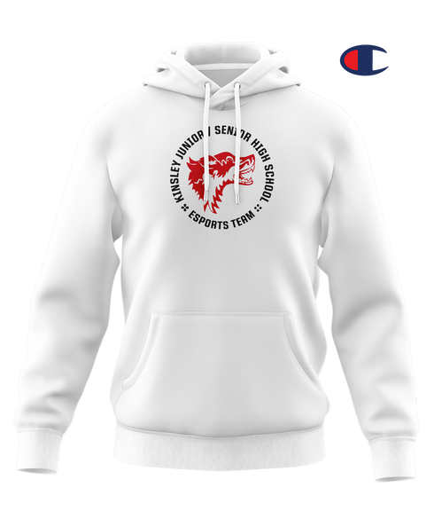 Kinsley JR / SR HS Esports Pro Hoodie