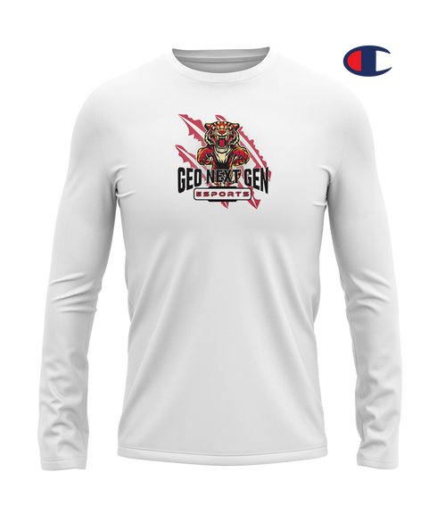 GEO Next Gen Esports Pro L/S Crew Neck