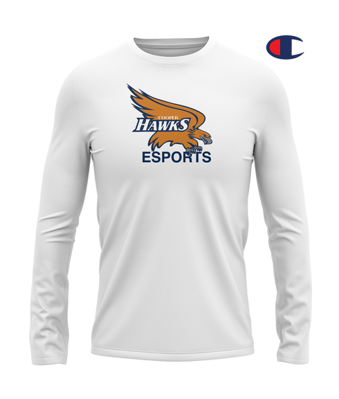 Cooper Hawks HS Esports Pro L/S Crew Neck