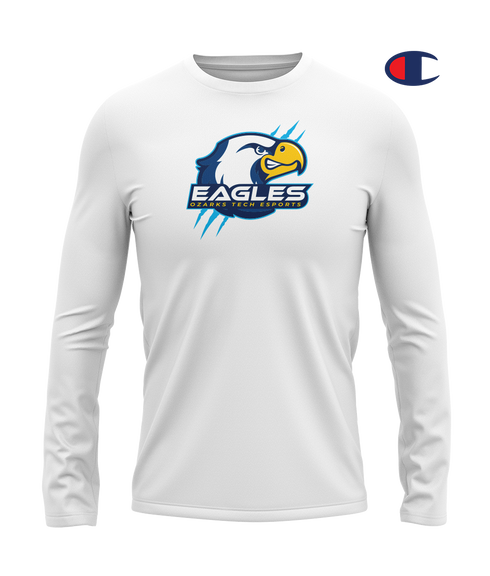 Ozarks Tech Esports Pro L/S Crew Neck