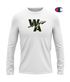 WA Warriors HS Esports Pro L/S Crew Neck