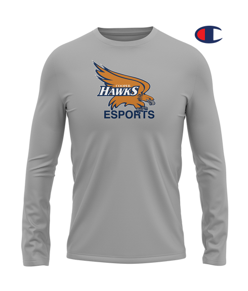 Cooper Hawks HS Esports Pro L/S Crew Neck