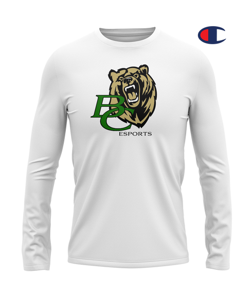 Bear Creek HS Esports Pro L/S Crew Neck
