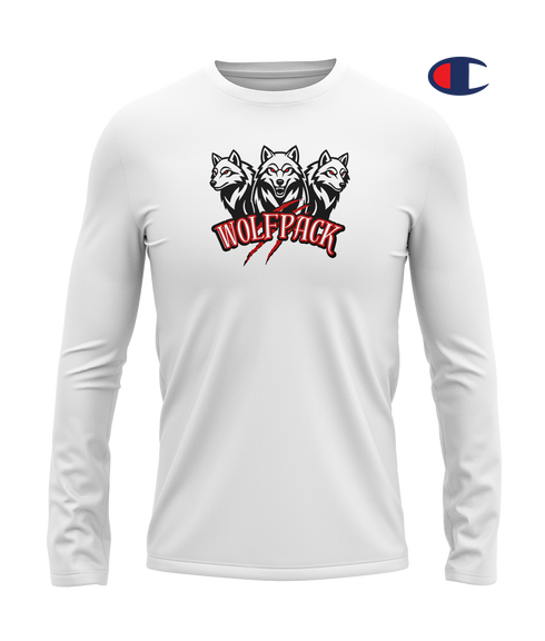 Alpha Esports Wolfpack L/S Crew Neck