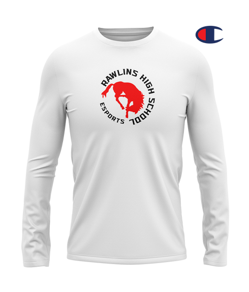 Rawlins HS Esports Pro L/S Crew Neck