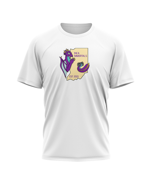 INCA Immortals Pro S/S Crew Neck T