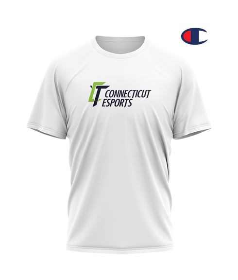 Connecticut Esports Pro S/S Crew Neck T