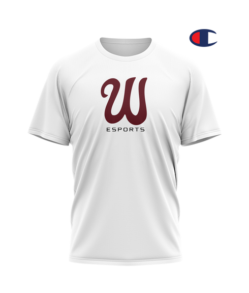Wynnewood HS Esports Pro S/S Crew Neck