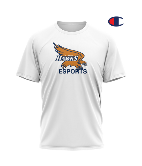 Cooper Hawks HS Esports Pro S/S Crew Neck T