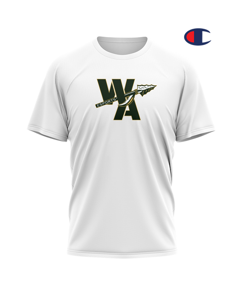 WA Warriors HS Esports Pro S/S Crew Neck T
