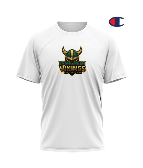 Evergreen Vikings Esports Pro S/S Crew Neck T-shirt