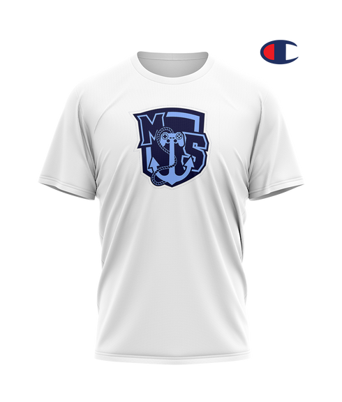 Mona Shores HS Esports Pro S/S Crew Neck T-shirt