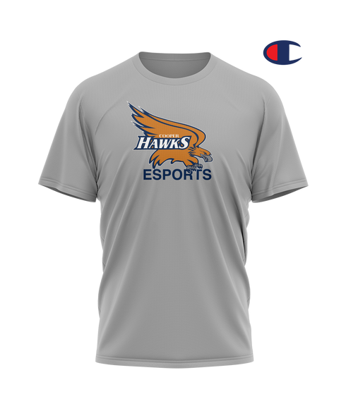 Cooper Hawks HS Esports Pro S/S Crew Neck T