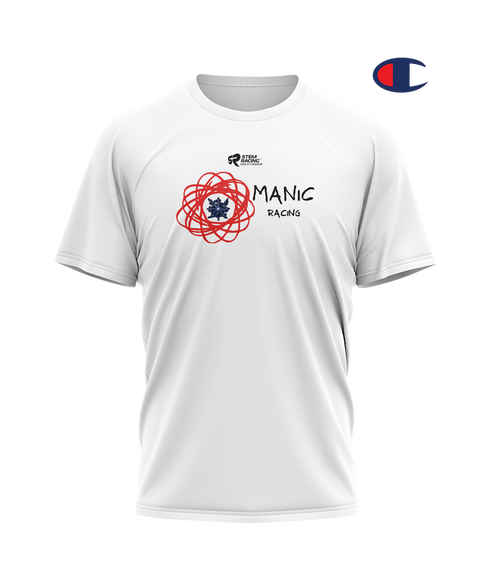 Manic STEM Racing Team Pro S/S Crew Neck T