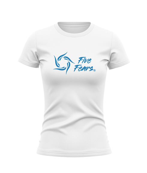 FiveFears S/S Ladies Tri-Blend T-shirt