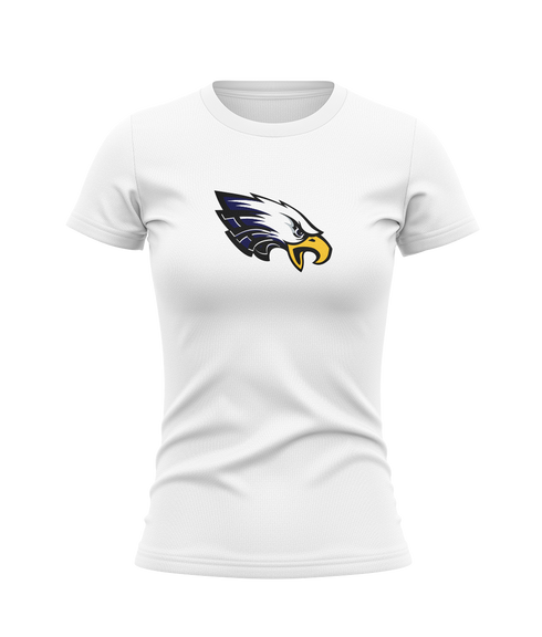 Hopedale Varsity Esports S/S Ladies Tri-Blend T-shirt