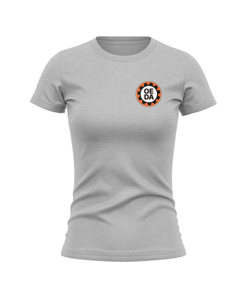 OEDA S/S Ladies Tri-Blend T-shirt