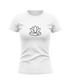 In Excelsis S/S Ladies Tri-Blend T-shirt