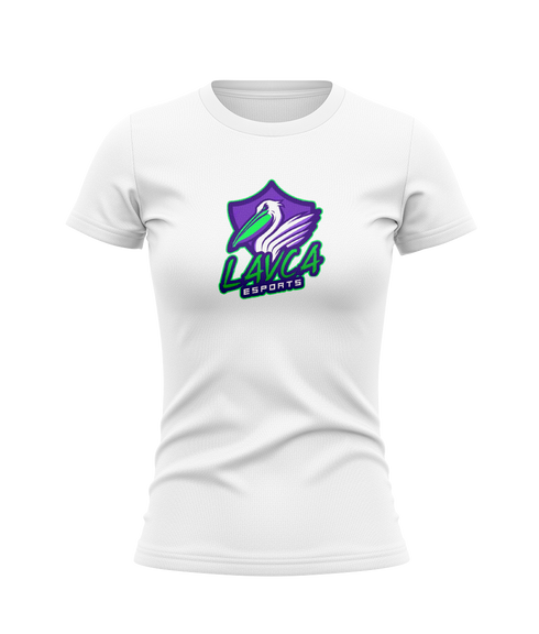 LAVCA HS Esports S/S Ladies Tri-Blend T-shirt