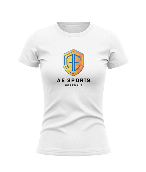 Hopedale Esports S/S Ladies Tri-Blend T-shirt