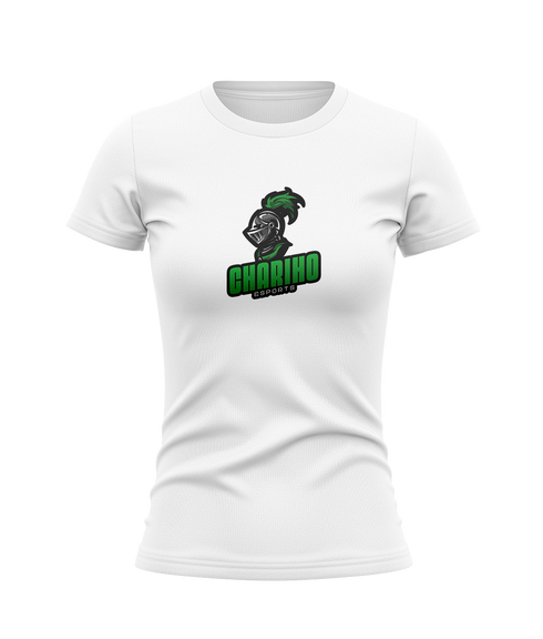 Chariho Esports S/S Ladies Tri-Blend T-shirt