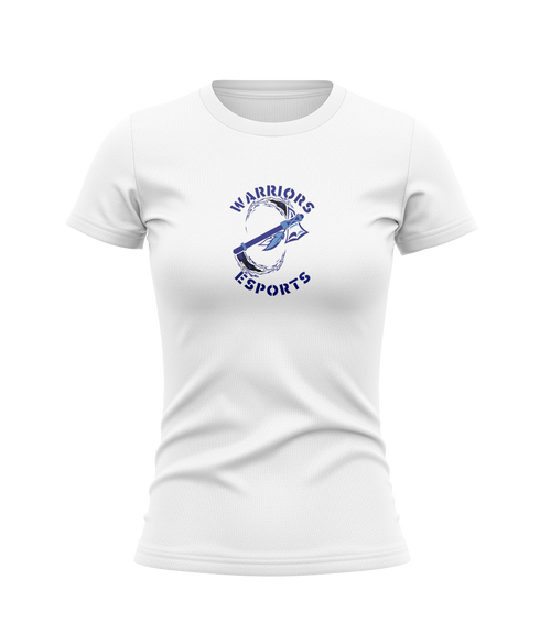 Stall Warriors S/S Ladies Tri-Blend T-shirt