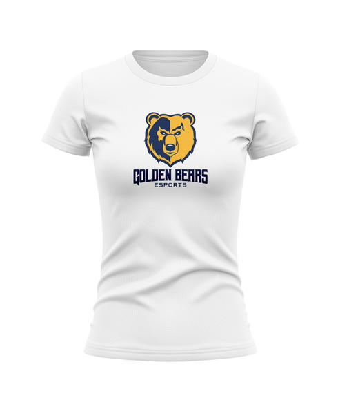 East Golden Bears HS Esports S/S Ladies Tri-Blend T-shirt
