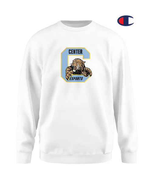 Center HS Esports Pro Crewneck Sweatshirt
