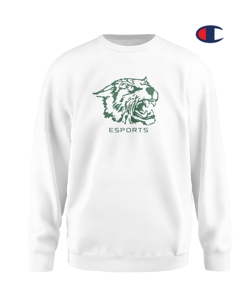 Wayland Wildcats HS Esports Pro Crew Neck Sweatshirt