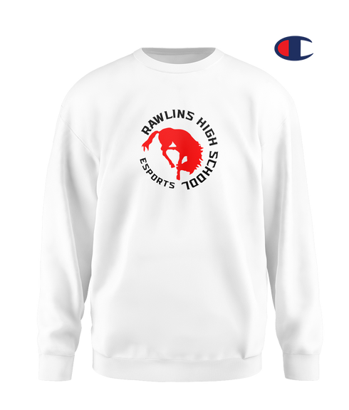 Rawlins HS Esports Pro Crewneck Sweatshirt