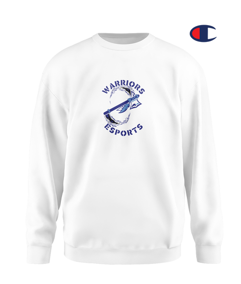 Stall Warriors Pro Crewneck Sweatshirt
