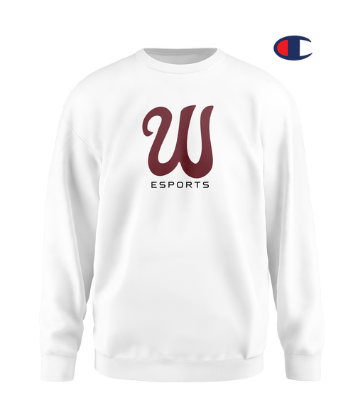 Wynnewood HS Esports Pro Crew Neck Sweatshirt