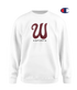 Wynnewood HS Esports Pro Crew Neck Sweatshirt