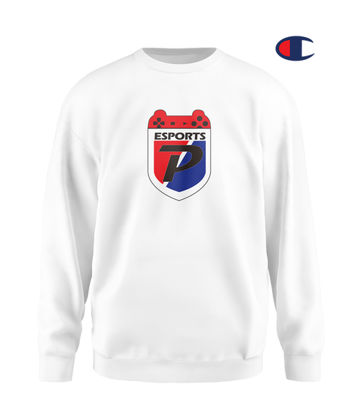 Plainfield HS Esports Pro Crewneck Sweatshirt