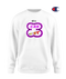 3CarBurst STEM Racing Pro Crewneck Sweatshirt