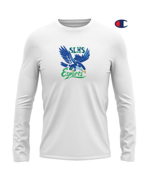 South Lakes Seahawks Esports Pro L/S Crew Neck