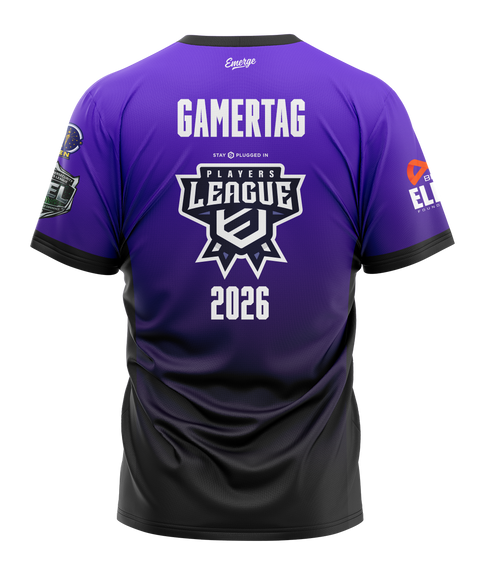 2026 ICEL Players League Jersey