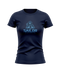 Mona Shores HS Esports Alternate S/S Ladies Tri-Blend T-shirt