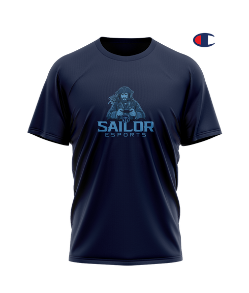 Mona Shores HS Esports Alternate Pro S/S Crew Neck T-shirt