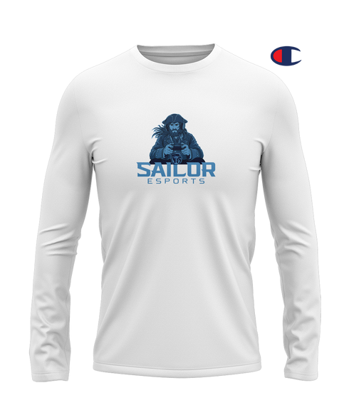 Mona Shores HS Esports Alternate Pro L/S Crew Neck