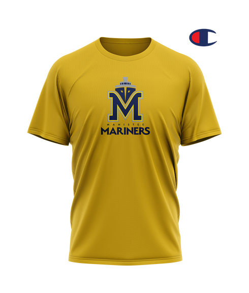 Manistee Mariners Esports Pro S/S T-shirt