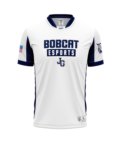 Bobcat Esports Alternate Jersey