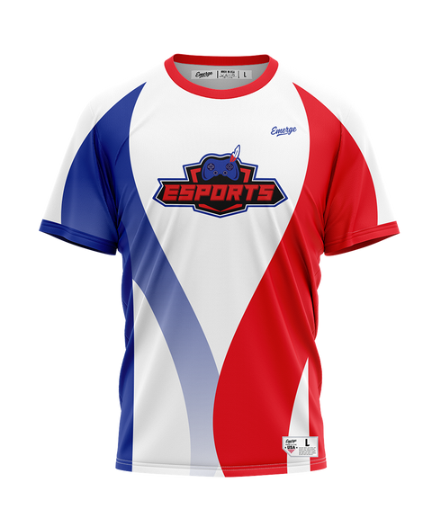MOCO Esports Elite Crew Neck Jersey