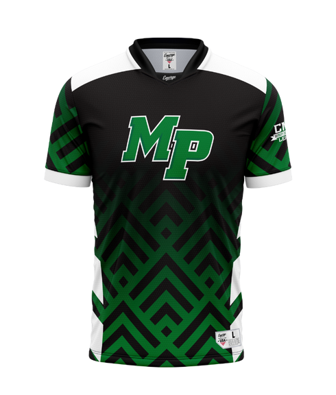 Myers Park Esports Jersey